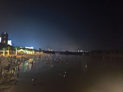 -淇河金沙滩