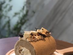 伯爵焦糖海盐卷-Meet patisserie