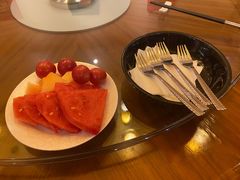 -华夏食府中餐厅(中原路店)