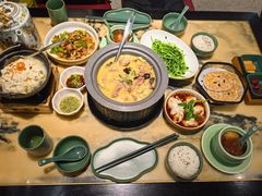 -锦府盐帮·侯宅(五棵松万达店)