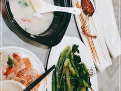 -如轩·海鲜砂锅粥·潮汕菜(南城店)