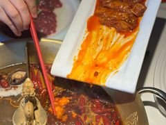 -小龙翻大江文化火锅(宽窄店)