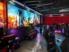 -ROG玩家国度电竞馆零零柒(凯马店)