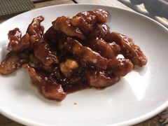 手抓里脊-庆云楼饭庄(什刹海店)