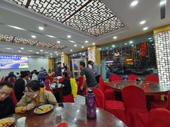 大堂-撒拉人家.酸菜牦牛肉火锅