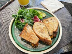 -O'mills Sourdough Bakery&Bistro(永嘉路店)