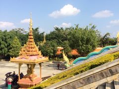 -西双版纳勐泐文化旅游区