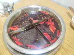 红汤锅底-渝味黄姐火锅(黄泥村店)