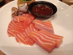 -怡咖啡海鲜自助餐厅(浦东香格里拉店)