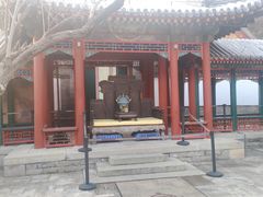 -宫事颐庭·老佛爷贵寿下午茶(颐和园店)