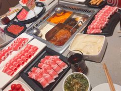 -海底捞火锅(凯德广场店)