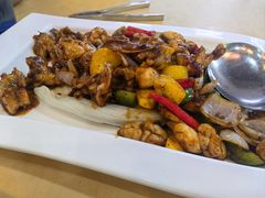 -無招牌海鮮(芽笼店)