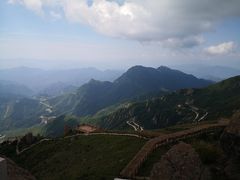 -白草畔自然风景区