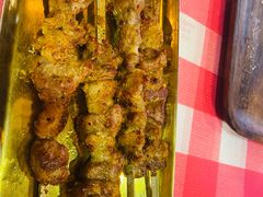 -西域阿里马新疆菜·清真(桂花路店)