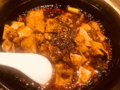 麻婆豆腐-盘飧市(春熙路店)