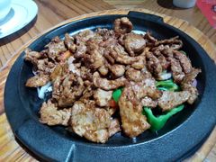 -阿罗新疆菜(人民广场店)