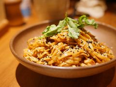 葱油拌面-天水蔬食料理(树德之光店)
