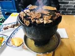 牛肉-大槐树烤肉馆