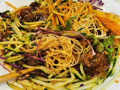 关东大拉皮-石老头关东饺子王·东北菜(嘉华鑫城店)