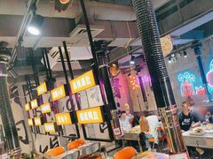 -有蚝有翅烧烤大排档·宵夜(右安门店)
