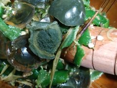 擂辣椒皮蛋-湘里乡亲甲王二老店