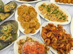 -清香海鲜餐厅(青澳湾地标美食店)