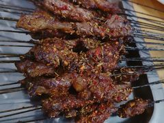 -清真·马峰烤肉(小学习北巷店)