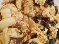 皮蛋豆腐-孟记粥铺·家常菜·烧烤·粥(亚运村店)