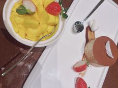 -九洲喜来登酒店湖月日餐厅