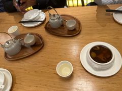 -汝是素•文创素食馆(金月湾店)