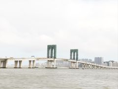 -澳门环岛游湾仔码头