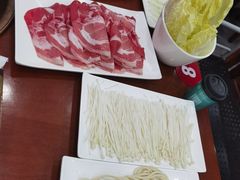 -岳合轩老北京涮肉