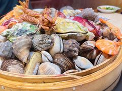 -船梆煮•蒸汽海鲜·生腌干蒸(五四广场店)