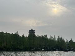 -西湖游船