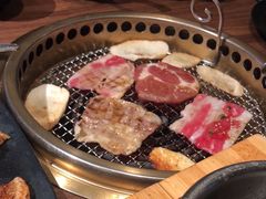 -東盛炭烤自助料理(浦东文峰广场店)