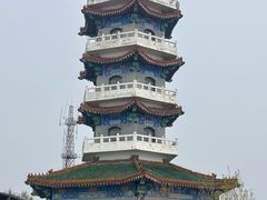 -北京十三陵国家森林公园蟒山景区