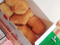 黄金鸡块-肯德基(惠州龙门店)