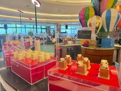 -咖啡苑自助餐厅·中国大饭店