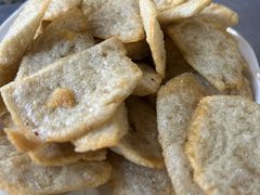 炸灌肠-二姐卤煮(南十里居店)