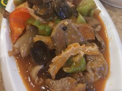 -维吾尔餐厅(宜山路店)