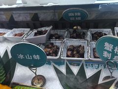 -亚马逊海鲜自助(梅溪湖步步高店)