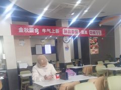 -李先生牛肉面大王(北京站售票厅餐厅)