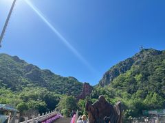 -京东石林峡风景区