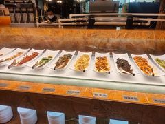 自助取餐区-汉巴味德(大悦城店)