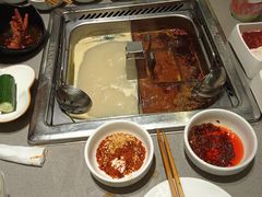 -海底捞火锅(杭州天虹购物中心店)