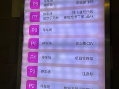 -大宁国际商业广场-地下停车库