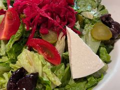 艾菲斯色拉-Efes Turkish & Mediterranean Cuisine 艾菲斯餐厅(陆家嘴店)