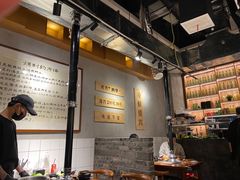 大堂-肉甲韩国木炭烤肉(新壹街1店)