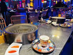 -十三姨正合丰烤肉(营迹路店)