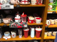 零售区-星巴克(成都机场T2店)